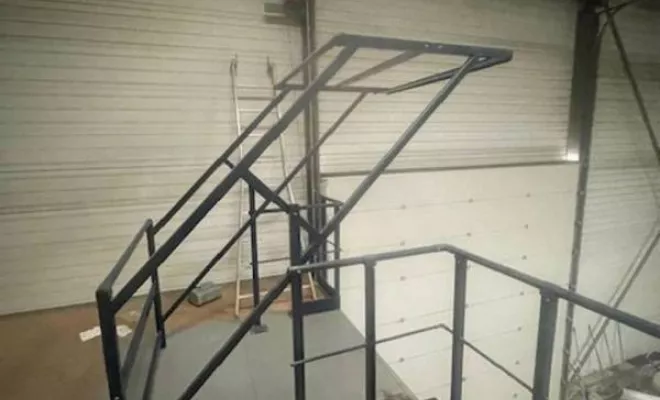 Entrepôt pour stockage, Narbonne, CD LOG 11