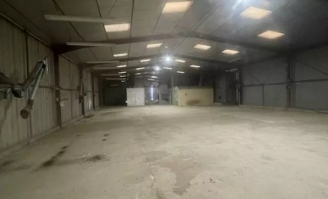 Entrepôt pour stockage, Narbonne, CD LOG 11